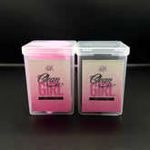 ‘CLEAN GIRL’ Lint Free Wipes