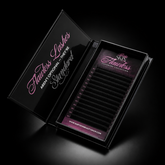 ‘FLAWLESS’ Cashmere Single Length Lash Trays