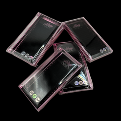 Cashmere Trays (CC curl)