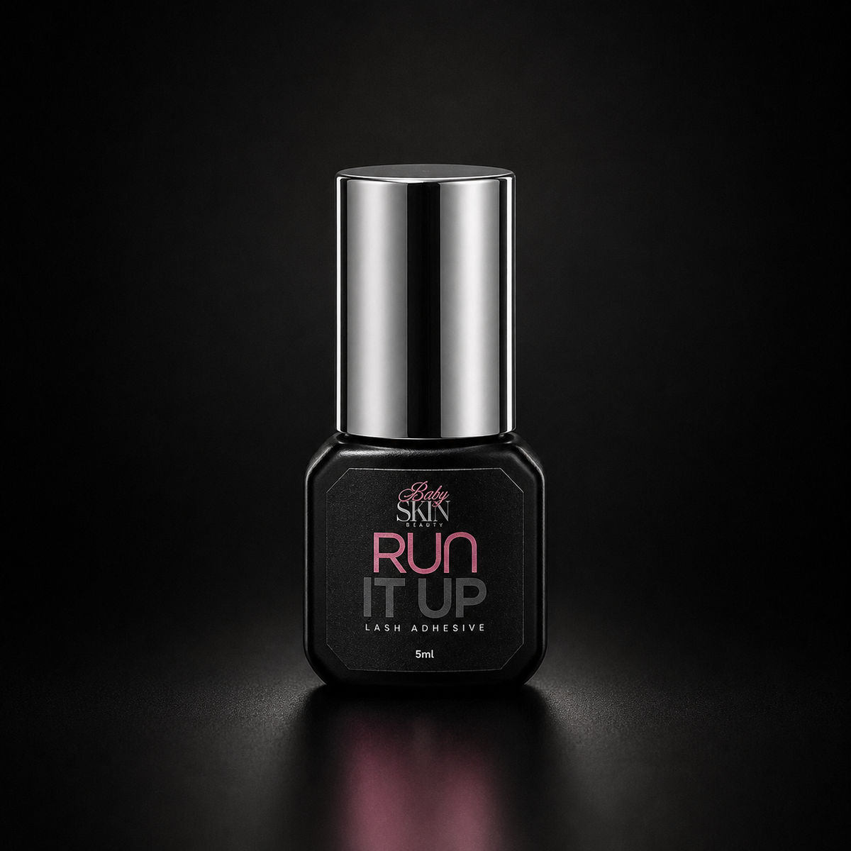 ‘RUN IT UP’ Lash Adhesive