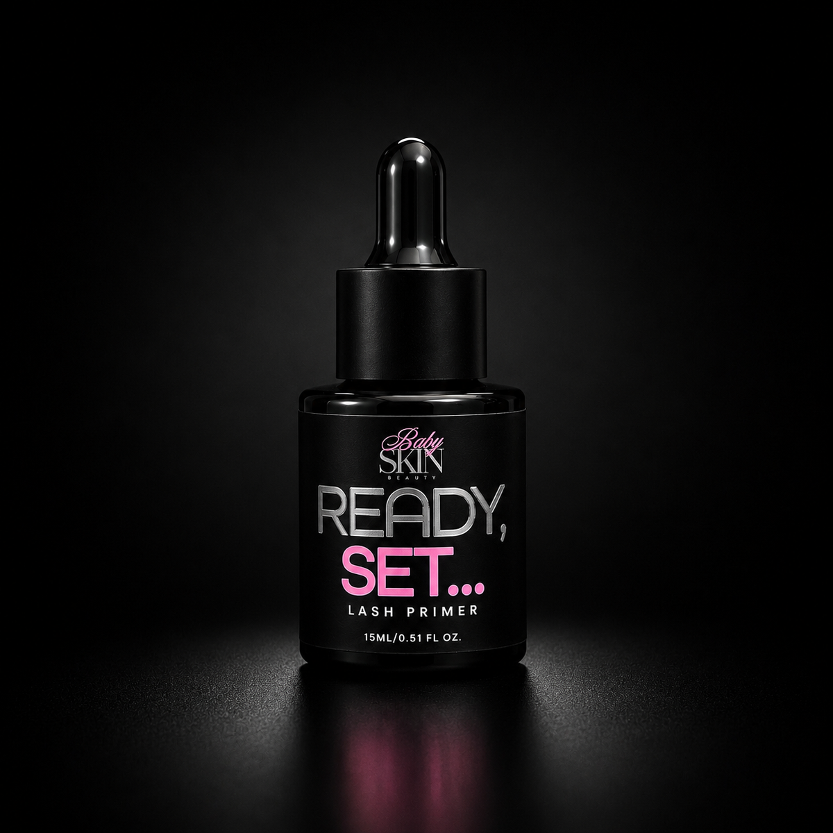 ‘READY, SET..’  Primer