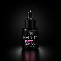 ‘READY, SET..’  Primer