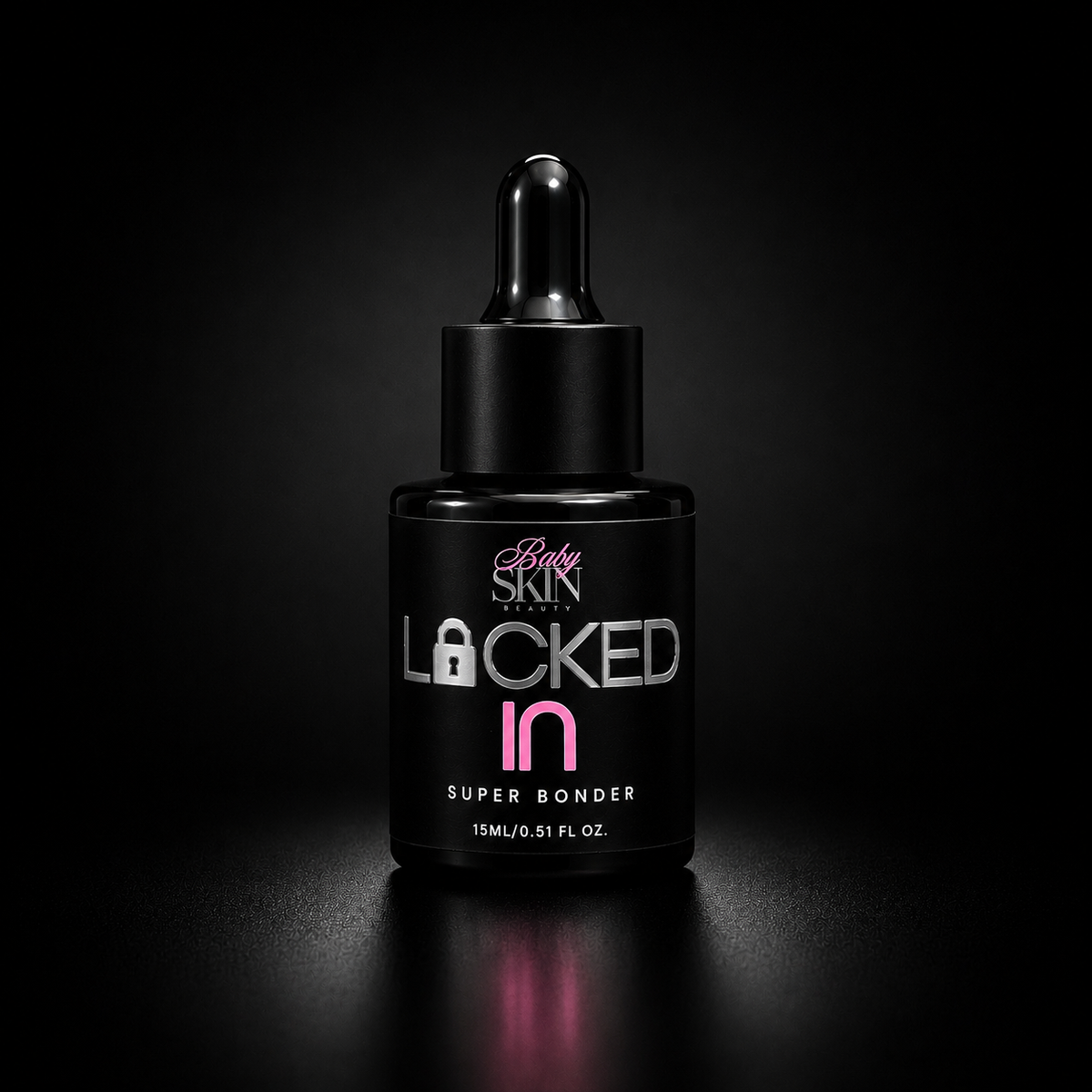 ‘LOCKED IN’ Super Bonder