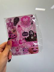 Halloween Lash Tile