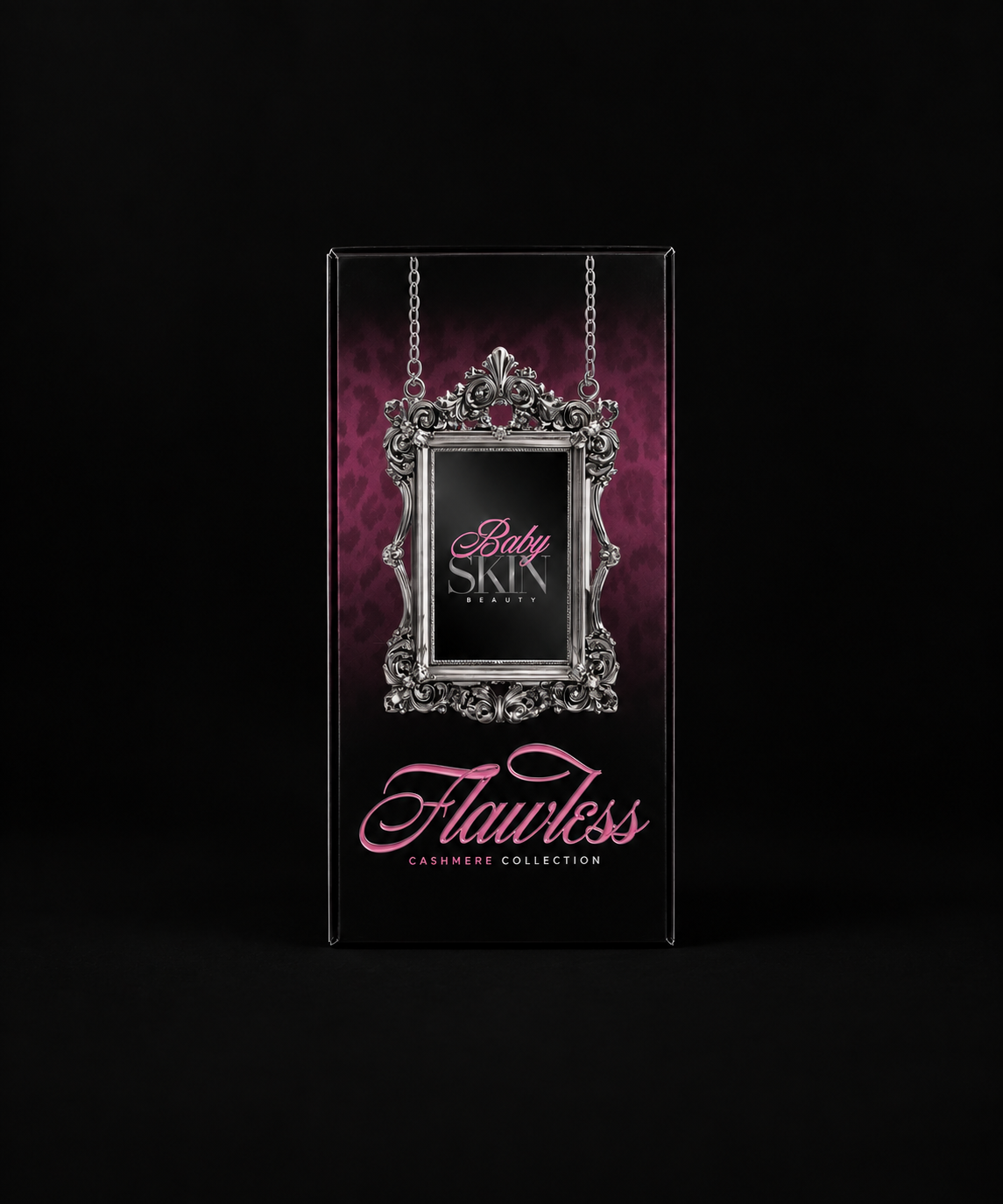 ‘FLAWLESS’ Cashmere Single Length Lash Trays