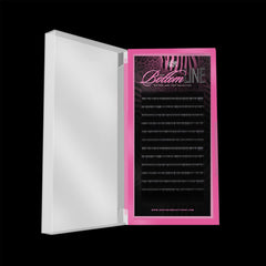 ‘THE BOTTOM LINE’ Bottom Lash Trays