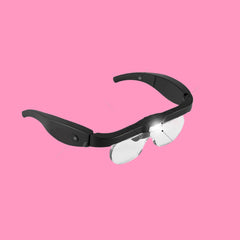 Rechargeable LED Magnifying Glasses