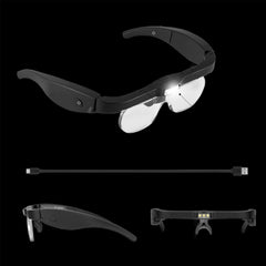 Rechargeable LED Magnifying Glasses